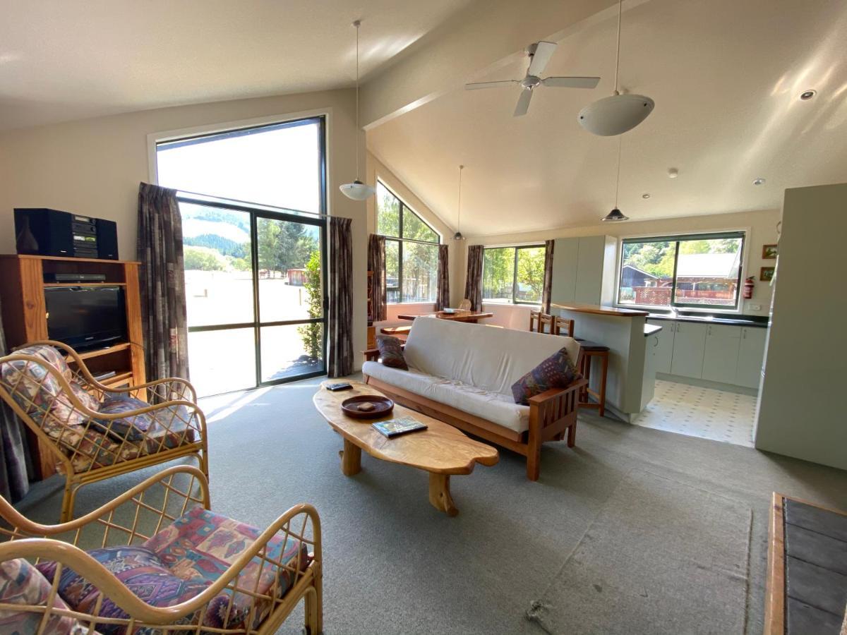 Villa 82 Jacks Pass Road Hanmer Springs Esterno foto