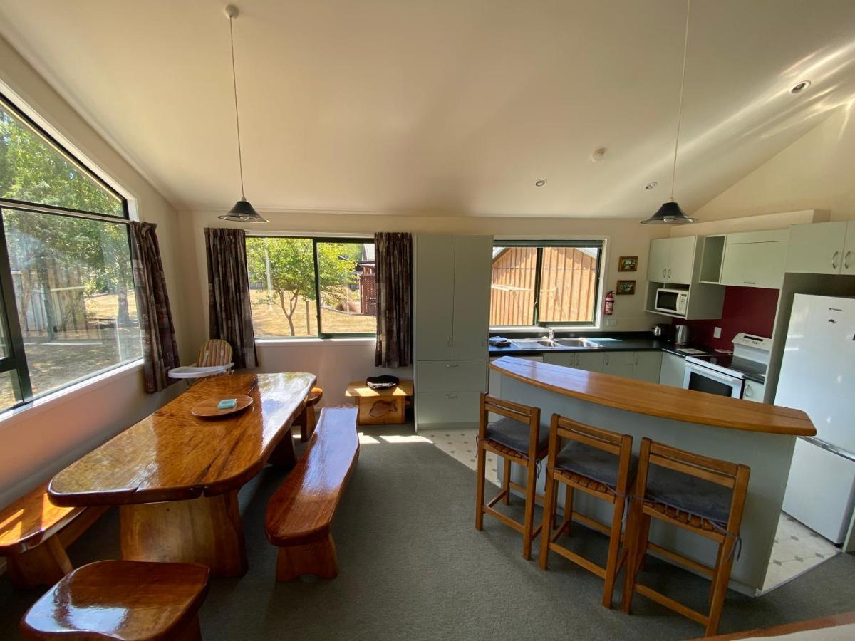 Villa 82 Jacks Pass Road Hanmer Springs Esterno foto