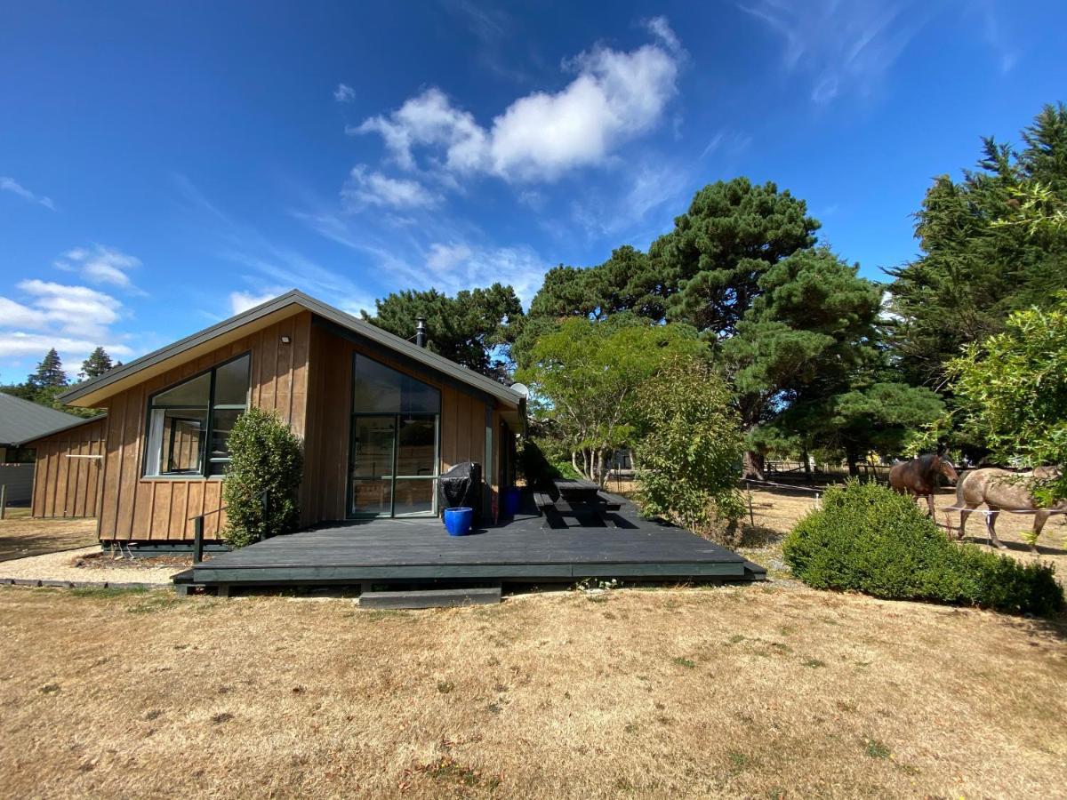 Villa 82 Jacks Pass Road Hanmer Springs Esterno foto