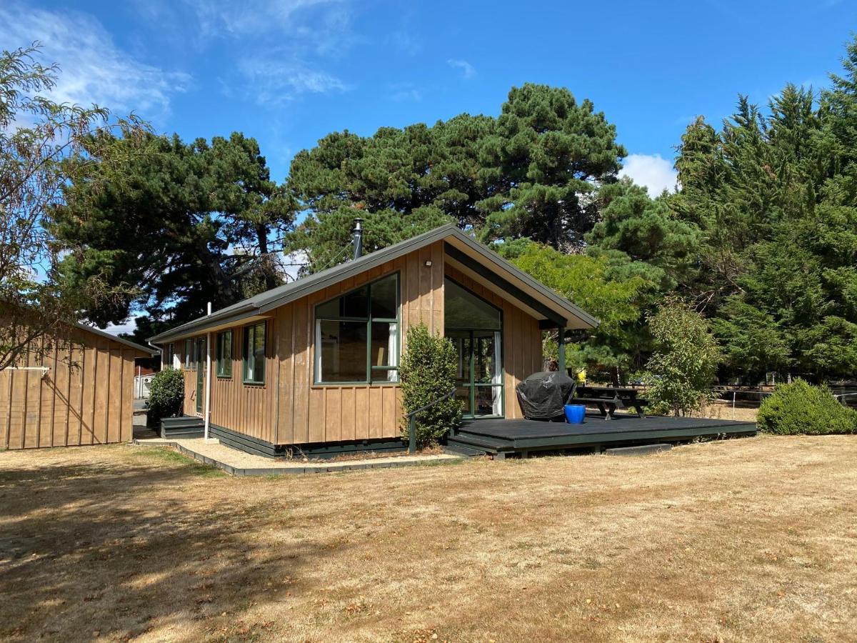 Villa 82 Jacks Pass Road Hanmer Springs Esterno foto